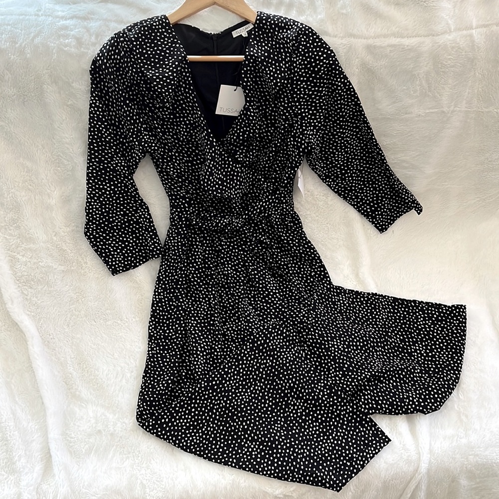 NWT!!! Polka Dot Jumpsuit
